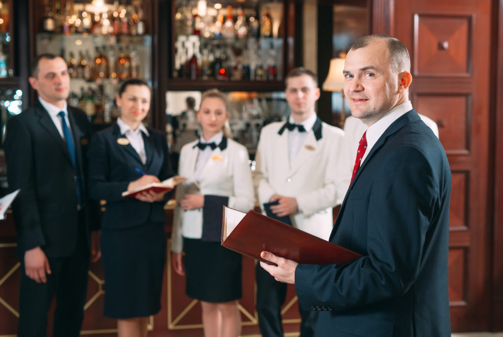 Weiterbildung: Fachwirt im Gastgewerbe Staatlich geprüfter Hotelbetriebswirt Weiterbildung