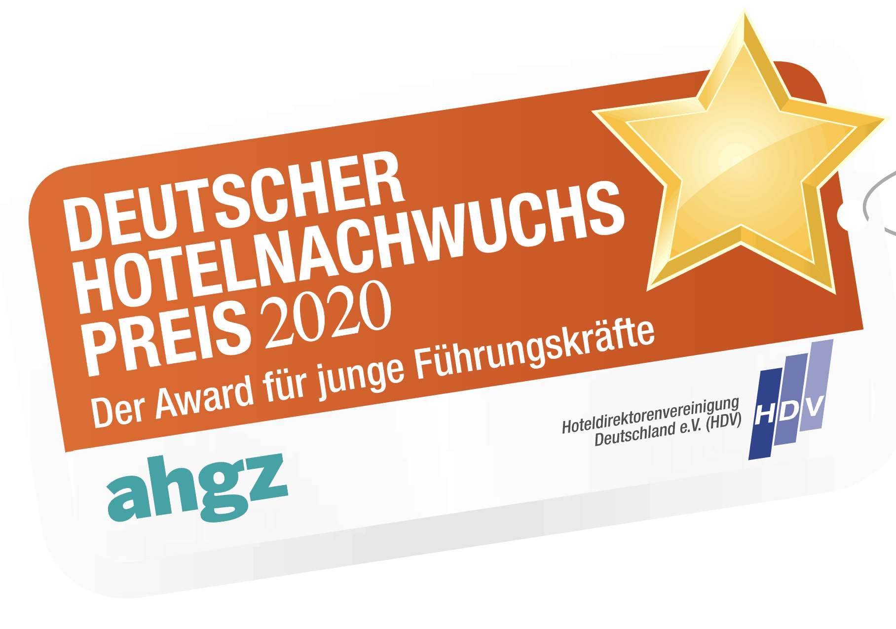 Deutscher Hotelnachwuchspreis 2020
